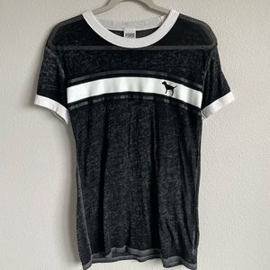 Victoria’s Secret Pink Logo T-shirt